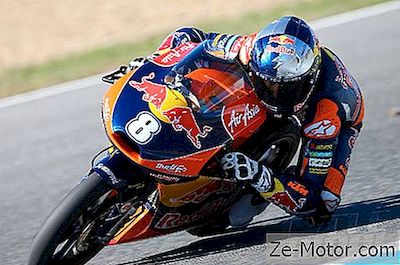 Ktm Serious In Moto3