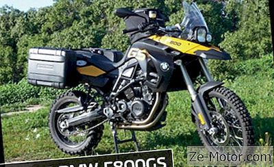 Test A Lungo Termine: Bmw F800Gs