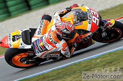 Marc Márquez Lesionado