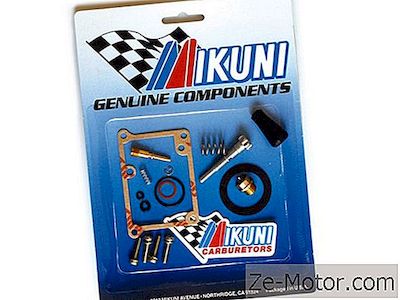 Mikuni Carburetor Genuine Rebuild Kit