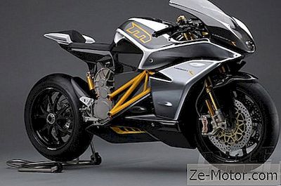 Mission Motorcycles Superbikes Électriques - First Look (Vidéo)