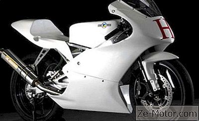 Moriwaki Honda Md250H: Primer Vistazo