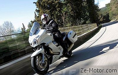 Moto Guzzi Norge Gt 8V - Premier Tour