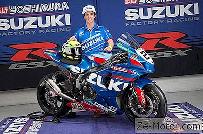 Motoamerica: Elias Beendet Die Sbk-Saison Mit Yoshimura Suzuki