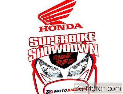 Motoamerica: Anuncio De Honda Superbike Showdown