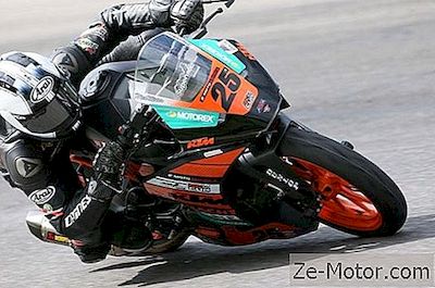 Motoamerica: Round # 2 Ktm Rc Cup Informe De Carrera - Barber