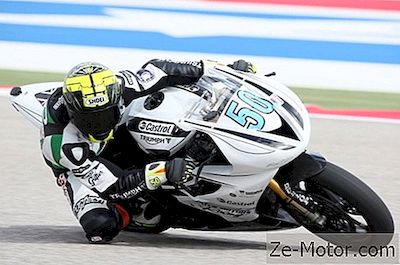 Motoamerica: Round # 2 Triumph Race Preview - Atlanta