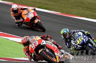 Motogp 2015: Grand Prix Von San Marino