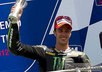 Motogp: Andrea Dovizioso Y Ducati Together A Partir De 2013