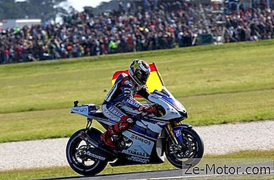 Motogp: Australischer Gp Ergebnisse