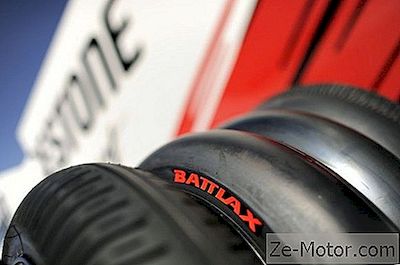 Motogp: Bridgestone Lance Un Nouveau Caoutchouc Pour 2013