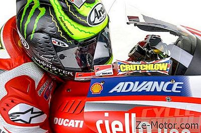 Motogp: Cal Crutchlow Va Concura Cu Lcr Honda In 2015