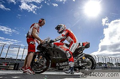 Motogp: Ducati Wraps Up Positive Aussie Test