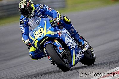 Motogp: Iannone Segundo Como Rins Gains Experience En Malasia