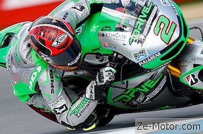 Motogp: Entrevue Avec Drive M7 Aspar De Leon Camier