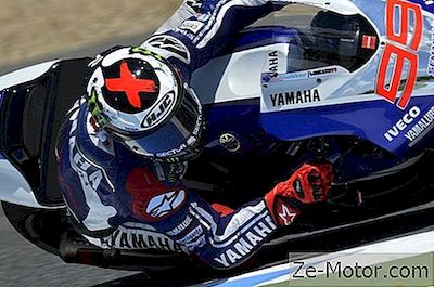 Motogp: Lorenzo Celebra Su Cumpleaños Con El Poste En Jerez