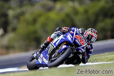 Test Di Preseason Phillip Island Motogp, Secondo Giorno