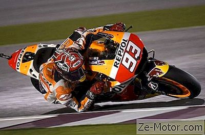 Motogp: Repsol Honda Practice Report Round # 1 - Qatar