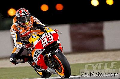 Motogp Update: Grand Prix Of Qatar