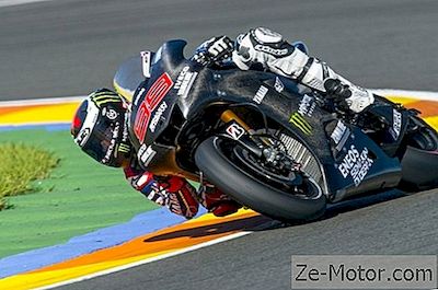 Motogp: Yamaha Concluye La Prueba Final De 2013