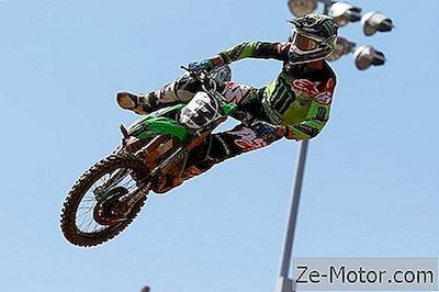 Mxgp: Eli Tomac Gana En Charlotte