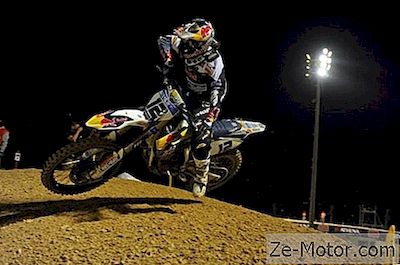 Mxgp: Round # 1 Husqvarna Race Report - Qatar