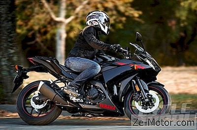 Nouveau Metal 2015: Yamaha Yzf-R3