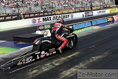 Nhra: Victory Motorcycles Pro Rapport De Course - Charlotte