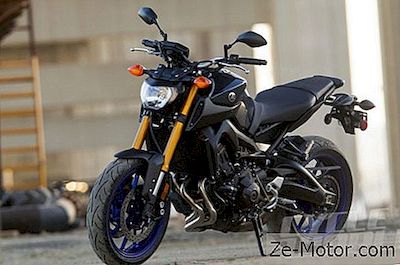 Retiro De La Nhtsa: 2014 Yamaha Fz-09