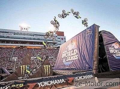 Nitro Circus Sta Portando Il Suo Tour Al Livello Successivo