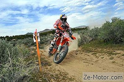 Off-Road: Round # 6 Ktm Race Report - Jericho, Ut (Video)