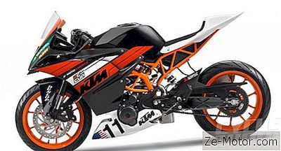 Official Detaljer: Motoamerica Ktm Rc Cup Series