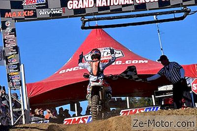 Offroad: Kailub Russell Incoronato Campione Gncc 2015