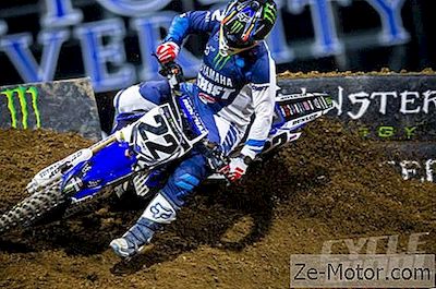 Sur Le Dossier: Chad Reed