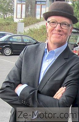 På Rekorden: David Robb, Tidigare Bmw Design Chief - Del 3