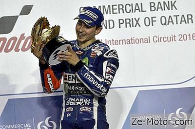 Op Het Verslag: Jorge Lorenzo