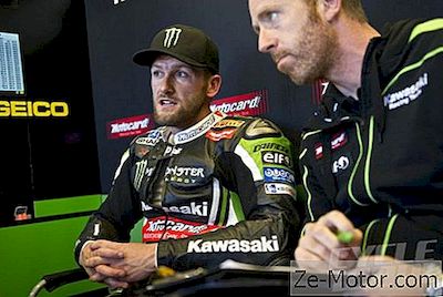 Op Het Verslag: Marcel Duinker, Kawasaki Racing Team