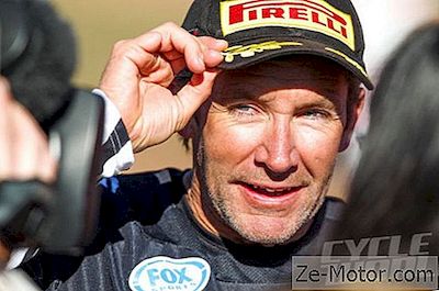 On The Record: Troy Bayliss