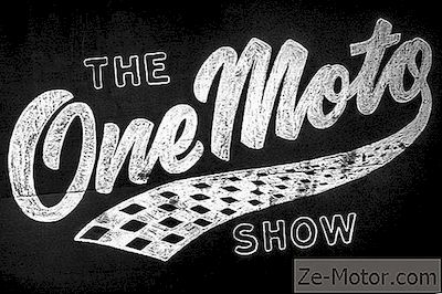 Portland'S One Moto Show Gjennom Kameraet Til Gregg Carnes