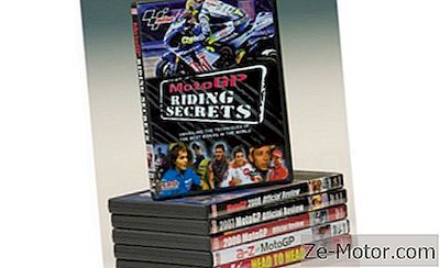 Prodotto: Dvd Motogp Riding Secrets