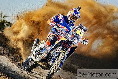 Rally: Ktm Team Va A Dakar Nel 2017