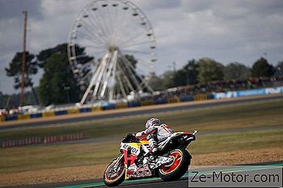 Repsol Honda Team Französischer Qualifying Report