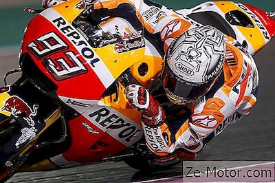 L'Équipe Repsol Honda Démarre En Tête Des Meilleurs Pilotes