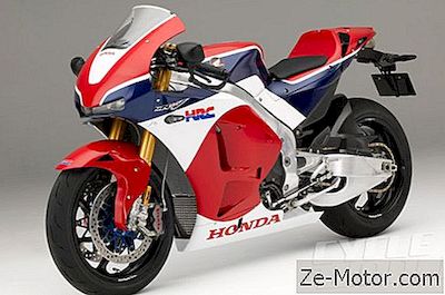 Revealed: Honda Rc213V-S 2016