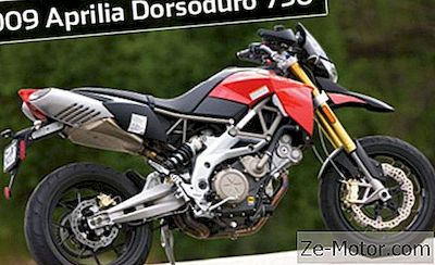 Riding Impression: 2009 Aprilia Dorsoduro 750