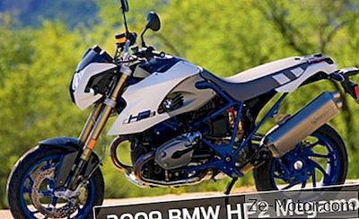 Impression D'Equitation: 2009 Bmw Hp2 Megamoto