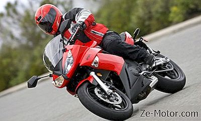 Impressione Di Guida: 2009 Kawasaki Ninja 650R