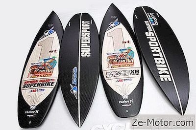 Roland Sands Designs Big Kahuna Surfboards