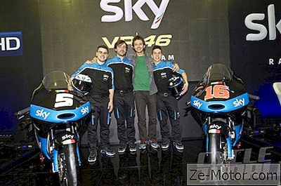 Rossi'S Moto3 Team