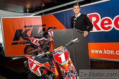 Ryan Dungey Anuncia Su Retiro De Professional Racing